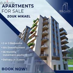 Apartment 165m² 3 beds For SALE In Zouk Mkayel - شقة للبيع #YM