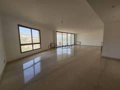 L10665-Spacious apartment with terrace for Sale in Hazmieh