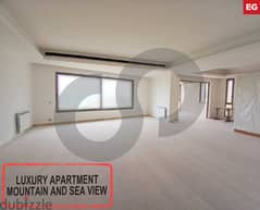 312sqm apartment and 160sqm rooftop in yarzeh/اليرزة REF#EG103656