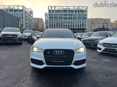 2016 Audi S3 White/Black