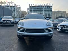 2011 Porsche Cayenne V6 Silver/Black