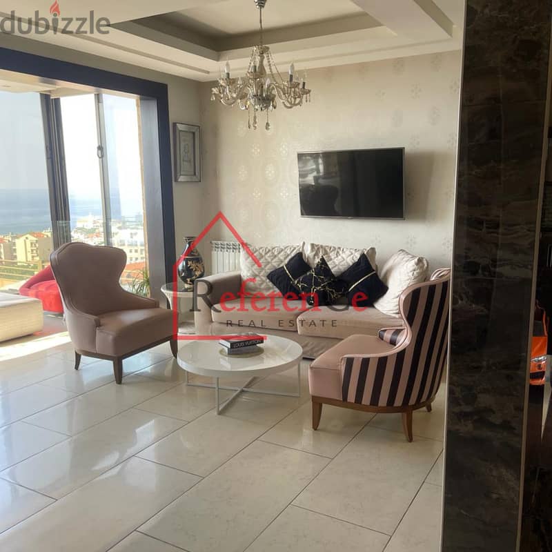 Very prime apartment for sale in Bouar شقة ممتازة للبيع ب البوار 2