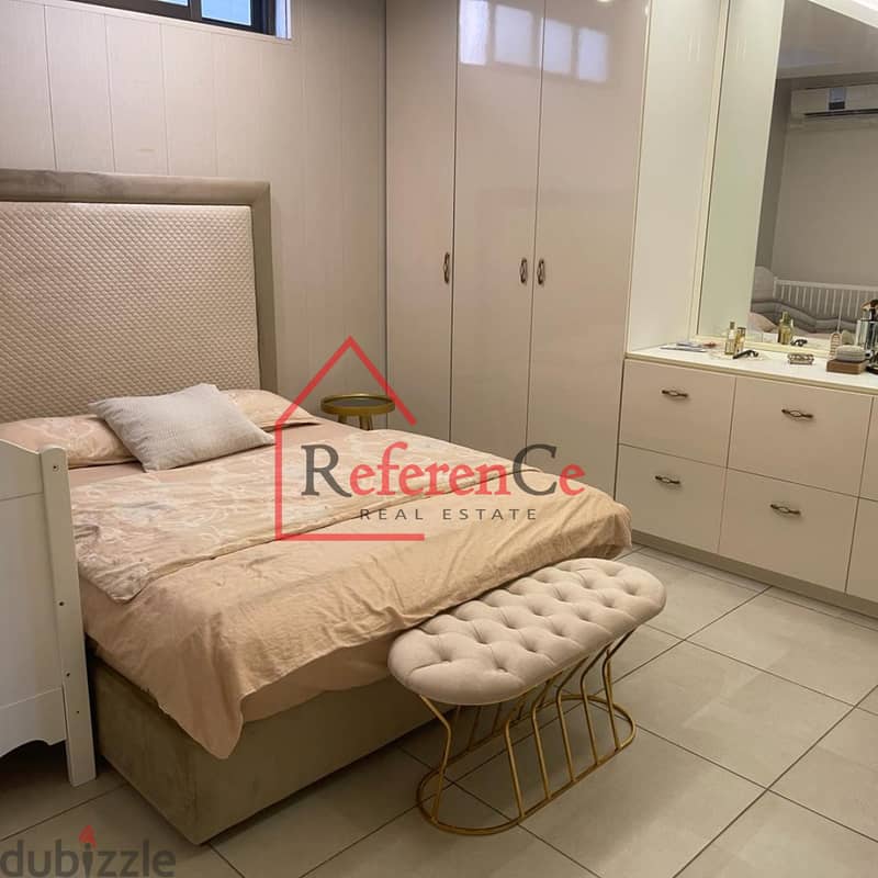 Very prime apartment for sale in Bouar شقة ممتازة للبيع ب البوار 6