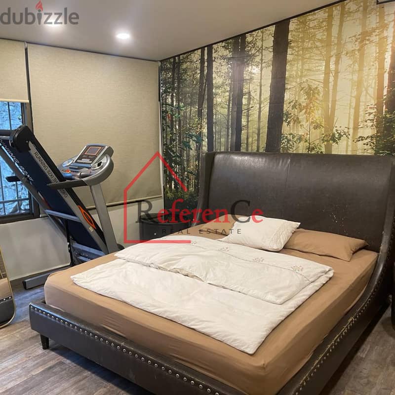 Very prime apartment for sale in Bouar شقة ممتازة للبيع ب البوار 9