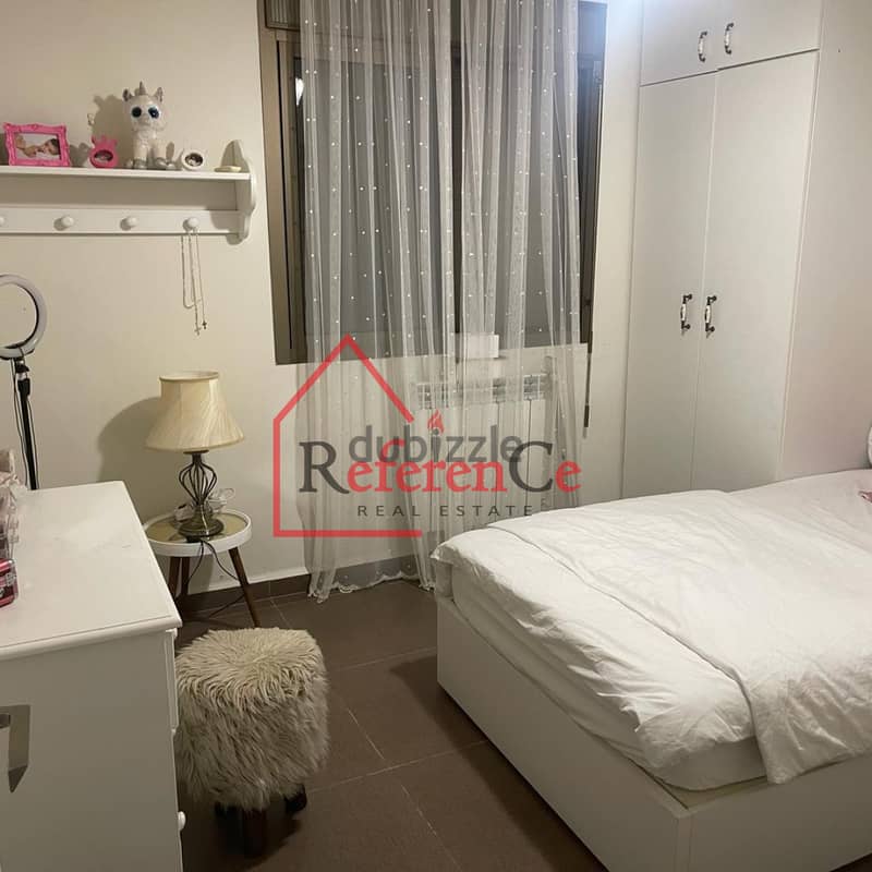 Very prime apartment for sale in Bouar شقة ممتازة للبيع ب البوار 10