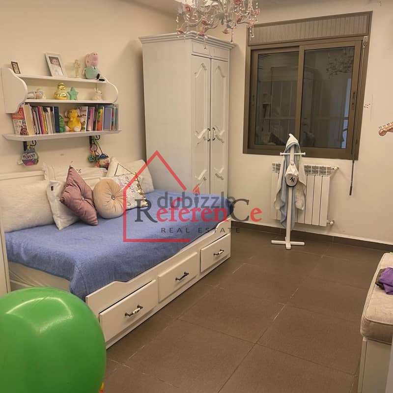Very prime apartment for sale in Bouar شقة ممتازة للبيع ب البوار 12