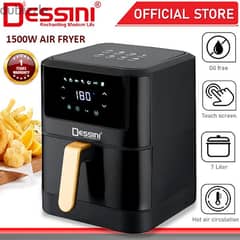 air fryer DESSINI 7L