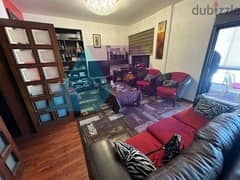 Fully furnished 120 m2 apartment for sale in Sehayli