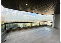Panoramic View Apartment For Sale in Al Biyada -  شقة للبيع في البياضة