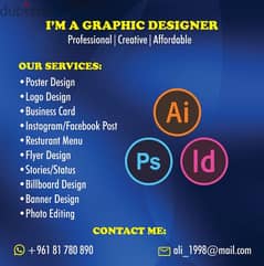 graphic designer