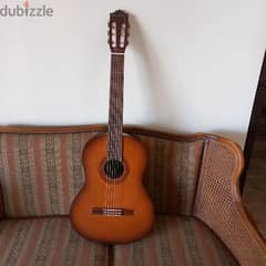 YAMAHA C-40 Classic Guitar