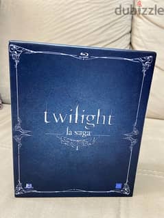 blu-ray DVD TWILIGHT