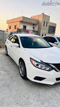 nissan altima 2016 like new