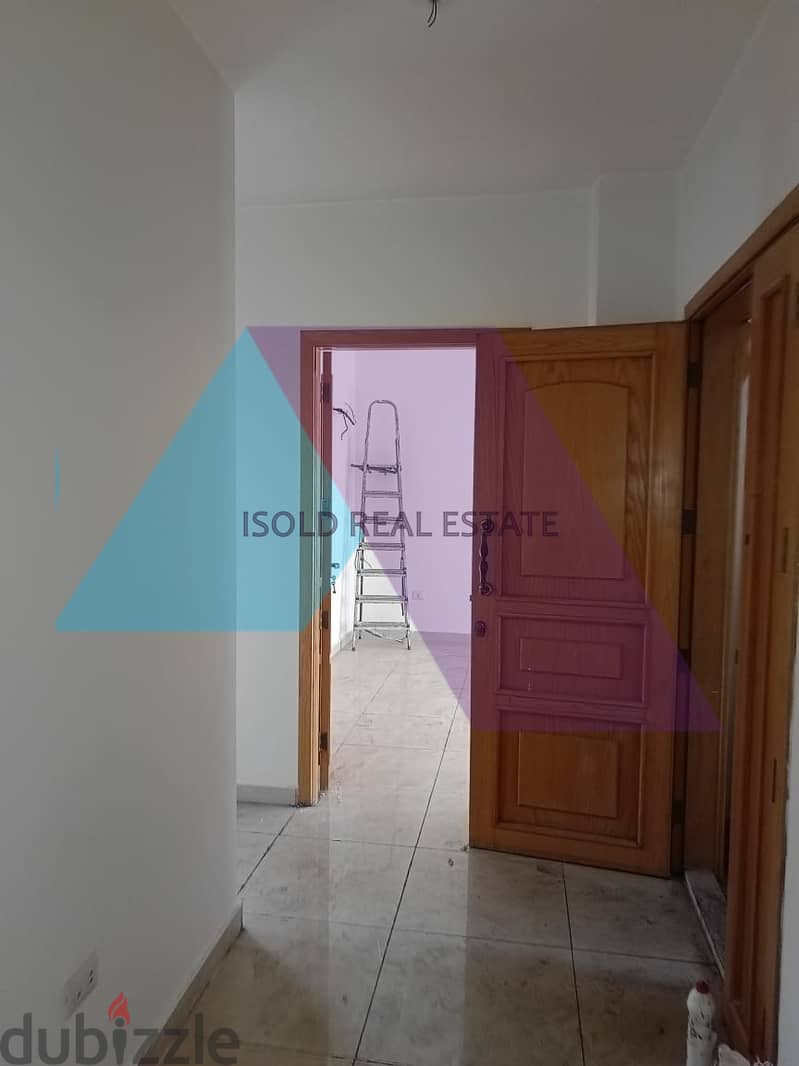 150 m2 apartment+open sea view for sale in Zkak el Blat/Beirut 4