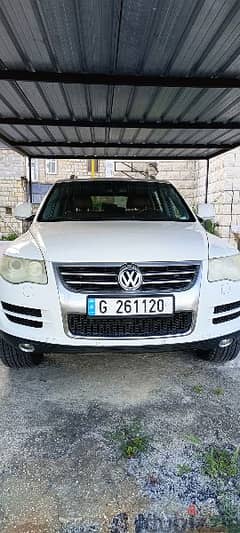 VW Touareg