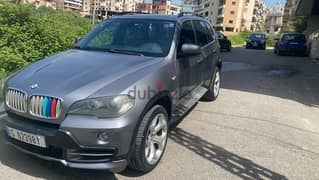 BMW X5 2009 Xdrive 4.8 German Specs