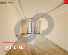 145 SQM fancy apartment FOR SALE in Mina-Tripoli/ميناء REF#TI103764