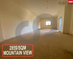 172 sqm apartment in bterram-AL Koura/بطرام REF#NM103761