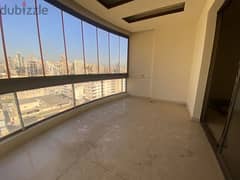 Apartment for rent in Sin el fil prime location