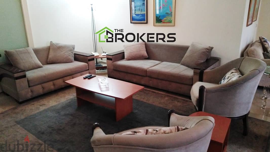 Furnished Apartment for Rent Beirut,  Achrafieh 2
