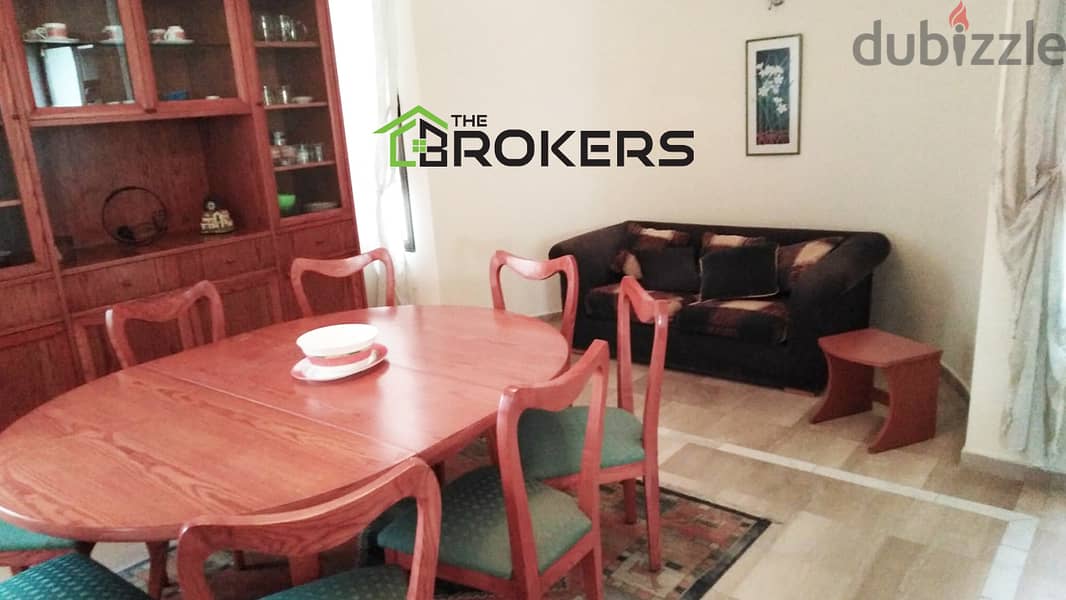 Furnished Apartment for Rent Beirut,  Achrafieh 3
