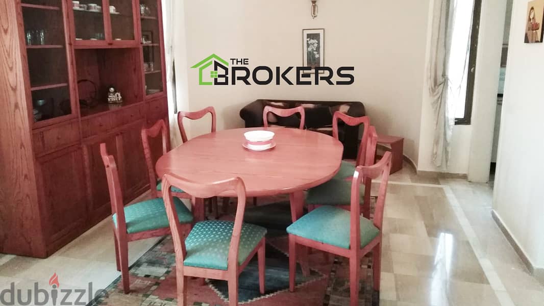 Furnished Apartment for Rent Beirut,  Achrafieh 4