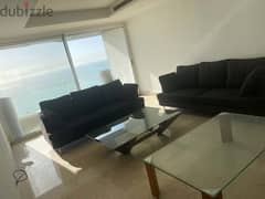 HIGH-END IN RAMLET EL BAYDA + SEA VIEW (300SQ) 3 BEDROOMS , (RB-122)