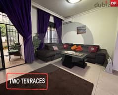 135 SQM APARTMENT IS NOW FOR SALE IN NACCACHE/نقاش REF#DF103933