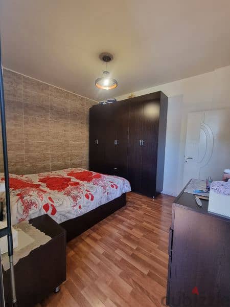 Unfirnished Apartment for Rent Beit el kiko  شقة للايجار في بيت الكيكو 3