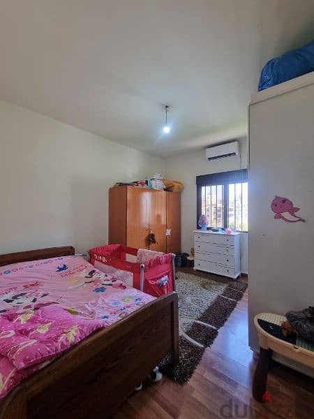 Unfirnished Apartment for Rent Beit el kiko  شقة للايجار في بيت الكيكو 6