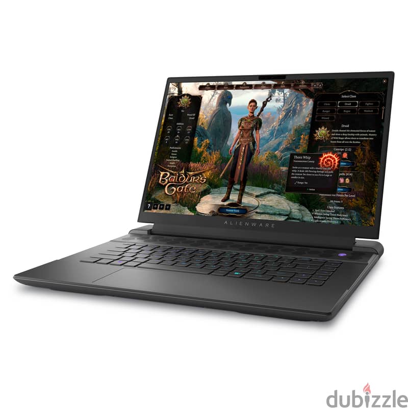 Alienware M 16 Core i7-13700hx Rtx 4070 240hz 2k+ 16" Gaming Laptop 6