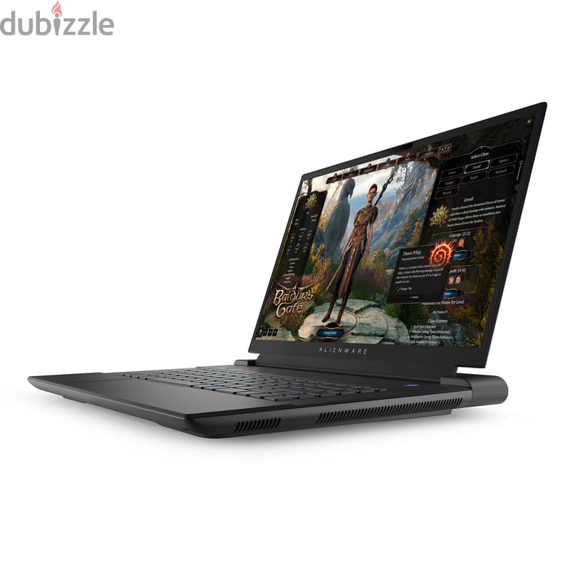 Alienware M 16 Core i7-13700hx Rtx 4070 240hz 2k+ 16" Gaming Laptop 7