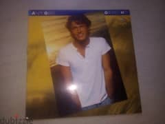 Andy Gibb – Andy Gibb's Greatest Hits vinyl album 0