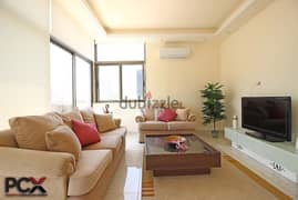 Apartment For Rent In Manara I Furnished I Calm Neighborhood