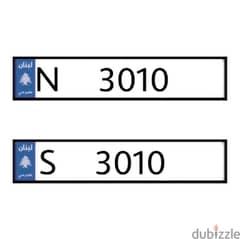 S   3010   &   N   3010