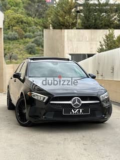 Mercedes A220 2019