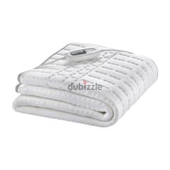 silver crest heatedblanket