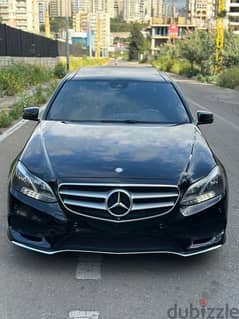 mercedes E350 2016 loaded