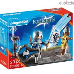 playmobil knight
