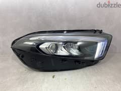 Headlights Mercedes-Benz W177  LED