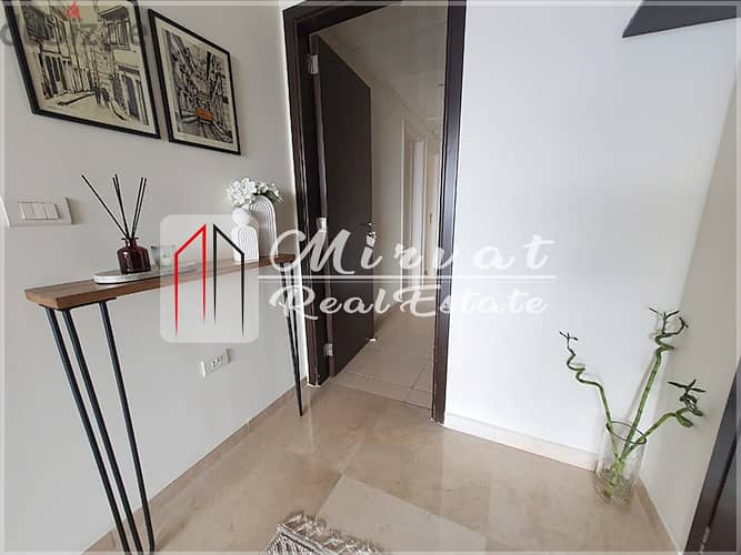 Close to Mar Michael|Apartment For Sale Achrafieh 280,000$|Open View 3