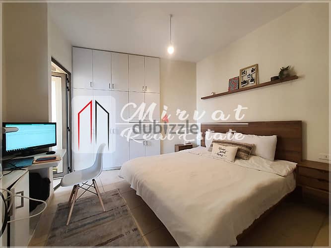 Close to Mar Michael|Apartment For Sale Achrafieh 280,000$|Open View 7