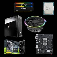 Gaming Desktop Offer