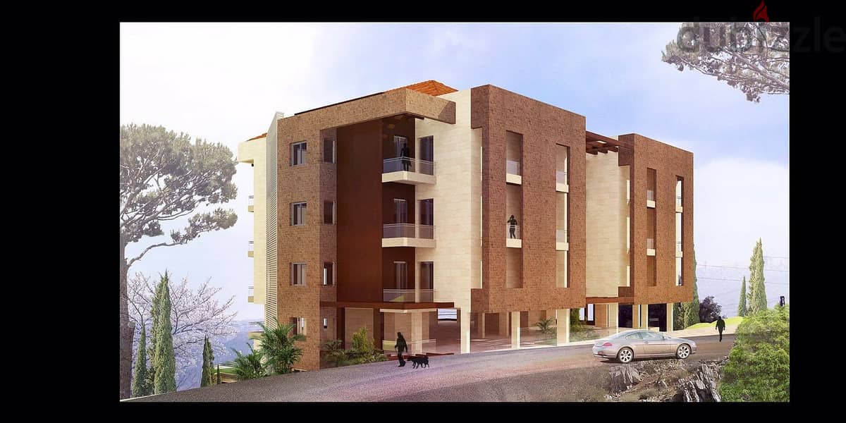 L03680-Under-Construction Apartment For Sale In Hboub 2