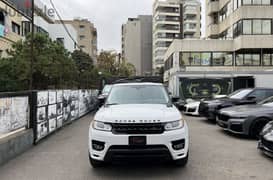 Range Rover Sport V8 S. C 2016