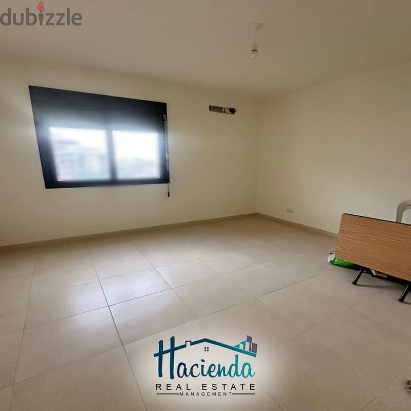 Brand New Apartment For Rent In Zouk Mosbeh شقة  للإيجار في ذوق مصبح 3