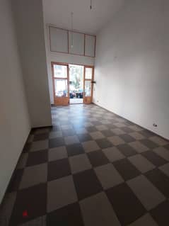 175 SQM Prime Location Shop in Bauchrieh, Metn