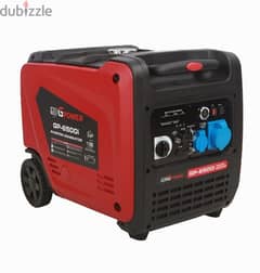 Inverter Generator G-Power 25A