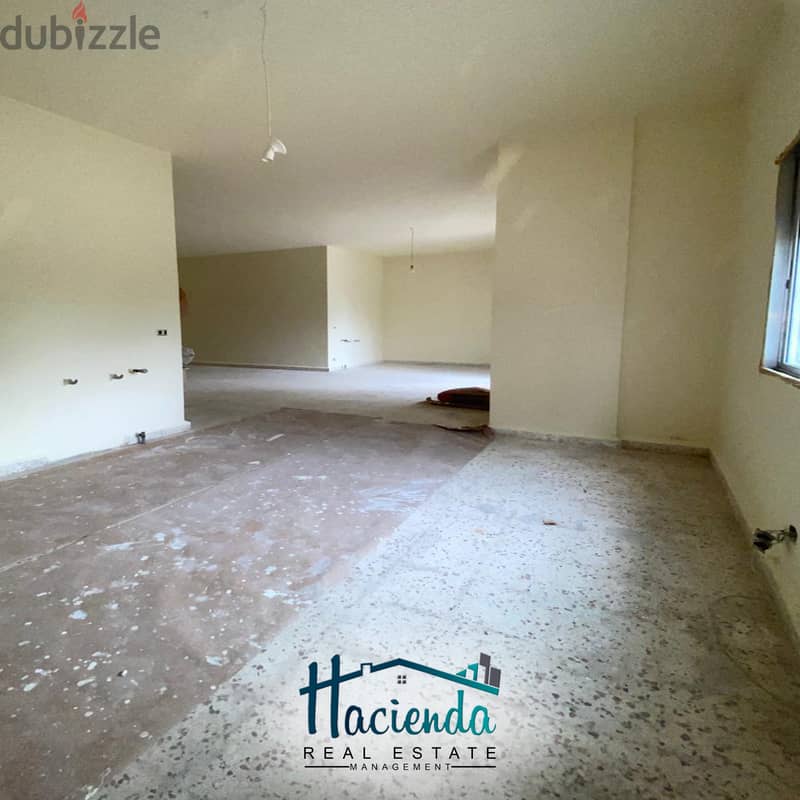 Apartment For Sale In Zouk Mosbeh شقة  للبيع في ذوق مصبح 2
