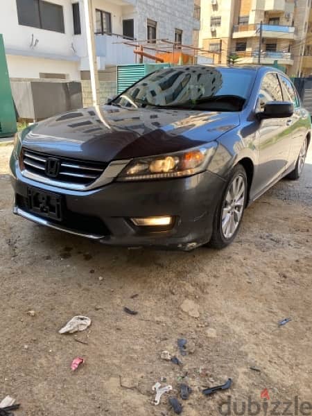 Honda Accord 2013 EX-L ajnabi trade or sell 2